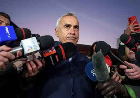 Călin Georgescu este descris în presa rusă drept „un critic vehement al NATO și UE care îl consideră pe Vladimir Putin un iubitor de țară”