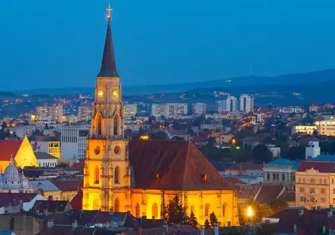 Mutatul în Cluj al unei familii de români care a trăit în Marea Britanie a aprins internetul: „Cum e viața?”