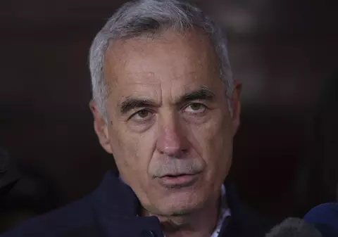 Călin Georgescu, prima reacție după aflarea rezultatelor la alegerile parlamentare: „Resetați lucrurile când vedeți că s-a blocat mașinăria de partid” | VIDEO