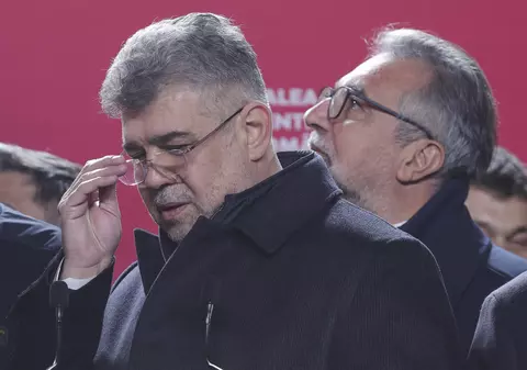 Calmul dinaintea furtunii prezidențiale. Nimeni de la PSD nu a prevăzut înfrângerea lui Marcel Ciolacu