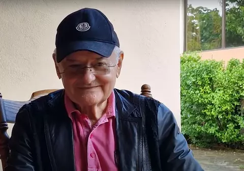 Ce se întâmplă cu Irinel Columbeanu?! Un medic a mers de urgență la azilul din Ghermănești