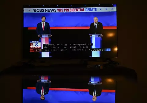 Alegeri SUA 2024. Declarațiile candidaților la vicepreședinție după ce au votat: „Ce-ar fi ca Pennsylvania să învingă pentru America?”