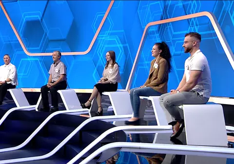 Emisiunea „Jocul cuvintelor cu Dan Negru" începe luni, 4 noiembrie, la Kanal D! Ce se va întâmpla în prima ediție