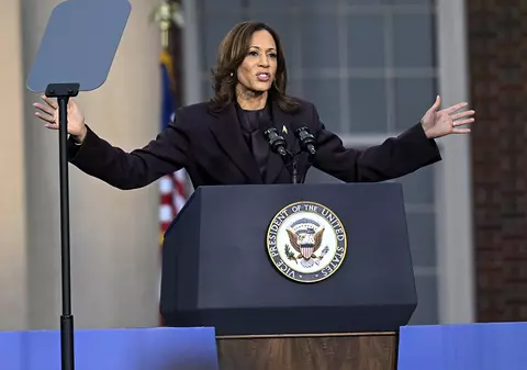 Alegătorii Kamalei Harris sunt dezamăgiți după ce vicepreședinta a pierdut alegerile în fața lui Donald Trump: „Am crezut că ea va mișca lucrurile” | VIDEO