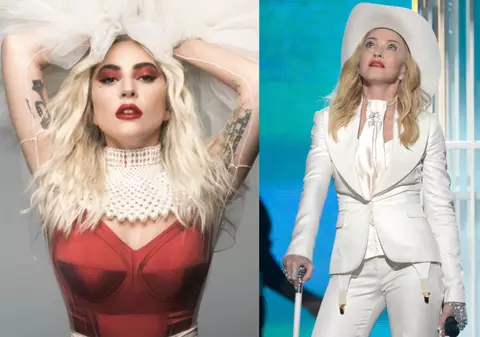 Vedetele internaționale preferă designerii români. Andreea Bădală le-a îmbrăcat pe Madonna, Lady Gaga, Beyonce și Carmen Electra