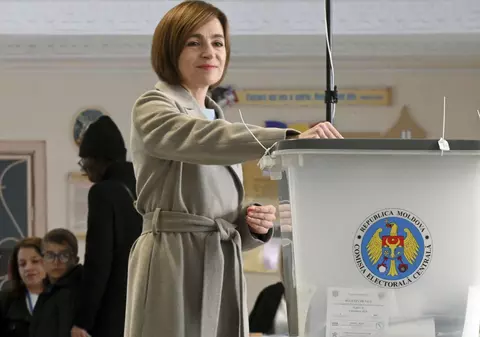 Maia Sandu obține o victorie a la Pirus: o victorie importantă care anunță un an foarte greu