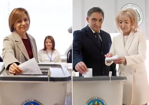 Rezultate prezidenţiale Republica Moldova – Turul doi. Maia Sandu a obținut victoria oficială, după numărarea completă a voturilor