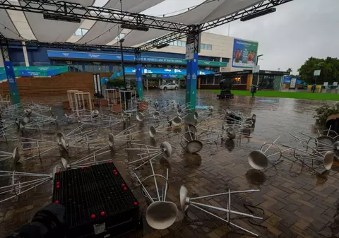 Mii de oameni evacuați în Malaga, alerte de ploi extreme și inundații în mai multe regiuni din Spania