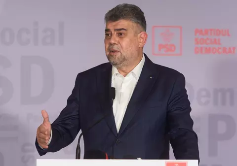 Marcel Ciolacu, reconfirmat în unanimitate președinte al PSD, deși și-a dat demisia după alegerile prezidențiale