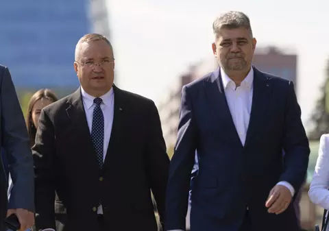 Marcel Ciolacu îl vrea pe Ilie Bolojan premier și președinte PNL în locul lui Nicolae Ciucă: „Va fi partenerul de dialog al PSD”