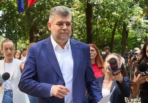 Marcel Ciolacu va vota la alegerile prezidențiale în București. Unde vor vota alți lideri PSD