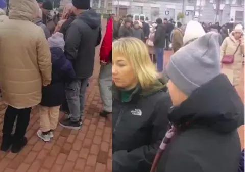 Miting spontan în Kursk. Vladimir Putin, presat să recunoască starea de război: critici la adresa autorităților regionale