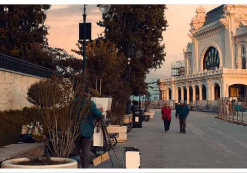 Xiaomi 14T Pro: Transformă momentele obișnuite în creații artistice