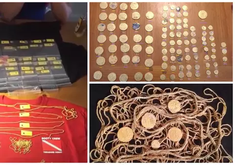 Comoară spaniolă: Monede rare de 1 milion de dolari găsite în epave din 1715, în Florida | VIDEO