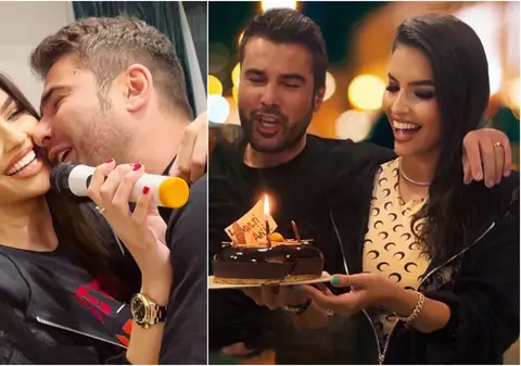 Adi Mutu a dezvăluit cum și-a cunoscut, de fapt, a treia soție, pe Sandra. „E o chestie intimă, am trecut de etapa aia”