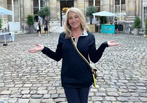 Actorul celebru cu care s-a întâlnit Nadia Comăneci. Imaginea apreciată de fani: „Două legende”