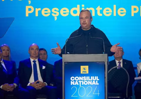 Nicolae Ciucă, candidatul PNL la Președinția României I Portret