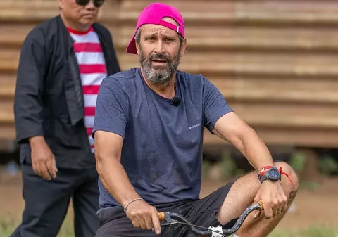 Ce a primit Nicolai Tand de ziua lui de la producătorii Asia Express 2024: „Putem să spunem?”. S-a întâmplat în timpul competiției