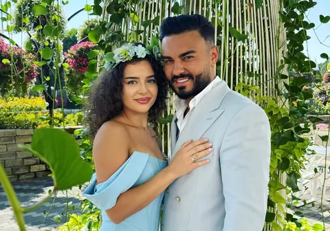 Jador și Oana Ciocan au stabilit data nunții. Cine vor fi nașii, după ce artistul îl alesese inițial pe Cătălin Moroșanu. „O să mă duc la preot”