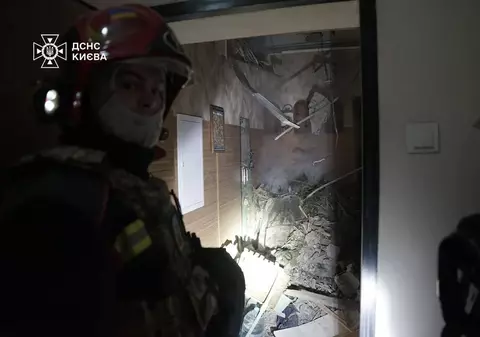 Explozii în mai multe oraşe, inclusiv la Kiev. Polonia şi-a mobilizat avioanele după atacul masiv cu rachete rusești