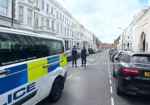 Un britanic recunoaşte că a dat foc unui depozit din Londra la solicitarea unui serviciu secret străin