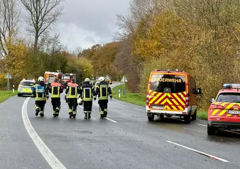 Pompierii voluntari care au ajuns la un accident cu 6 morți, marcați de dezastrul de pe șosea: „Așa ceva nu și-au imaginat”