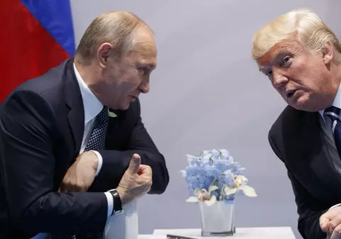 Donald Trump îi va oferi Ucrainei înghețarea liniei frontului și o zonă demilitarizată vastă, pe care să o păzească soldați europeni, scrie WSJ