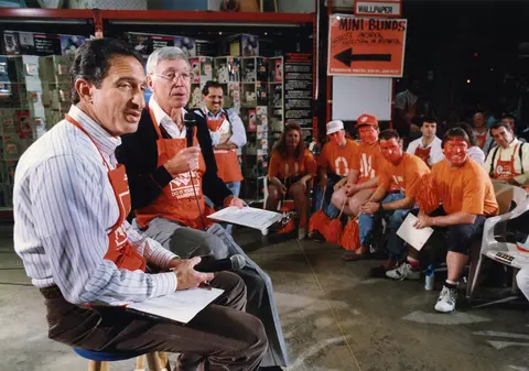 Bernard Marcus a murit. Cofondatorul miliardar al Home Depot și un mare donator republican avea 95 de ani