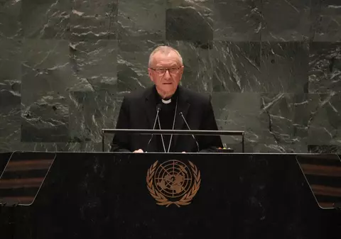 Cardinalul Pietro Parolin, nr. 2 al Vaticanului: „Donald Trump nu are o baghetă magică pentru a pune capăt războiului din Ucraina”