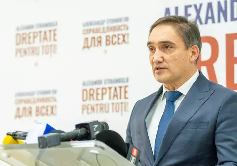 Alexandr Stoianoglo, candidatul prorus la președinția Moldovei, sponsorizat cu bani din România. Un afacerist i-a plătit o vacanță de lux