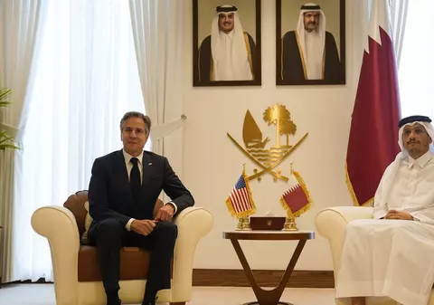 Qatarul își suspendă rolul de mediator în conflictul Israel-Hamas