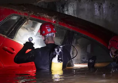 Încă un român mort în inundațiile din Valencia. Era dat dispărut de 7 zile