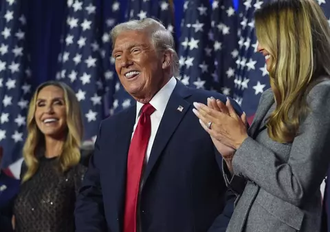 Donald Trump a câștigat alegerile și este, din nou, președintele Statelor Unite ale Americii