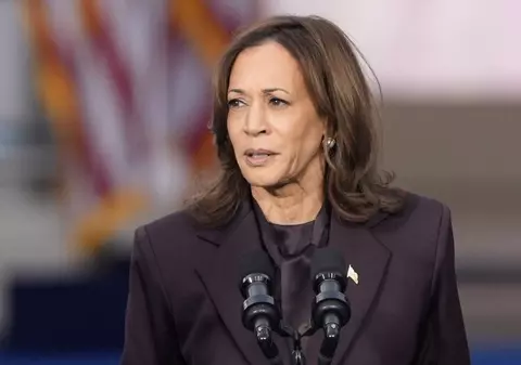 Kamala Harris, primul discurs după înfrângere: „Am pierdut alegerile, dar nu lupta pentru libertate. Aveți putere”