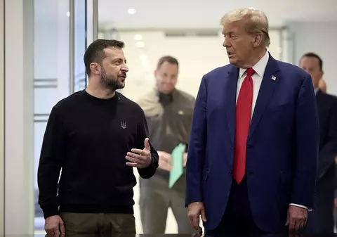 Ucraina speră că războiul se va încheia în 2025, după revenirea lui Donald Trump la Casa Albă. Volodimir Zelenski așteaptă propunerile SUA 