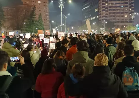 Proteste de amploare împotriva lui Călin Georgescu în București, Cluj, Iași și Timișoara: „Îmi este frică în țara mea”