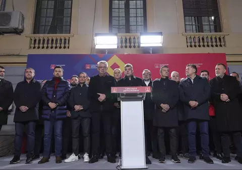 PSD nu e în turul doi la alegerile prezidențiale pentru prima dată după 1990 : „E un dezastru!”