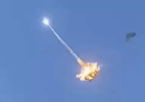 Ucraina a folosit pentru prima dată rachete britanice Storm Shadow împotriva unei ținte militare din Rusia