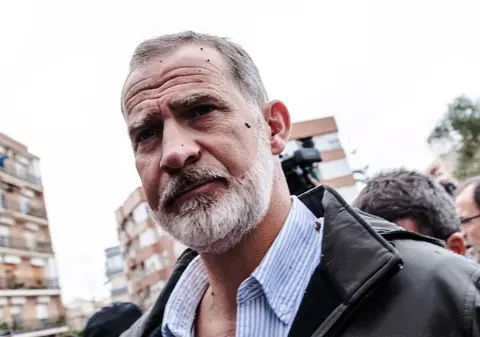 Reacțiile oamenilor din Paiporta, după vizita controversată a regelui Felipe: „Nu ar fi trebuit să vină” | VIDEO