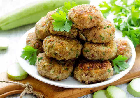 Reţete de chiftele de dovlecei - cum faci cele mai bune chifteluțe