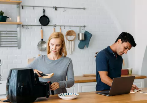 Reţete de mic dejun pentru air fryer