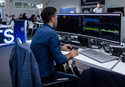 Rezultate în timp real la alegerile prezidențiale 2024, după închiderea urnelor, pe site-ul Autorității Electorale Permanente