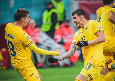 România, victorie de senzație în UEFA Nations League! PRIMA TV - Lider absolut de autdiență