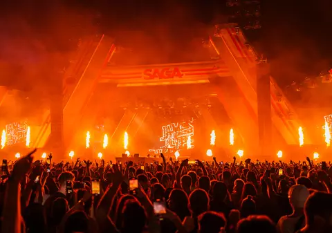 SAGA Festival 2025. Răspunsul oficial, după ce vânzarea biletelor a fost oprită, iar paginile de Instagram și Facebook au fost suspendate