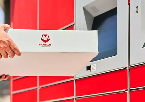 De Black Friday, zeci de deținuți vor ajuta la procesarea coletelor pentru Sameday