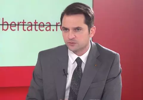 Sebastian Burduja, candidat PNL la Camera Deputaților în București: „Avem cea mai bună echipă!”