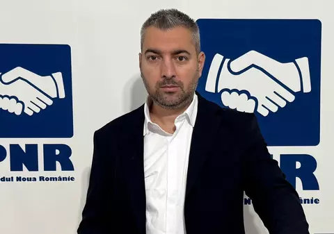 Sebastian-Constantin Popescu, candidatul Partidului Noua Românie | Portret
