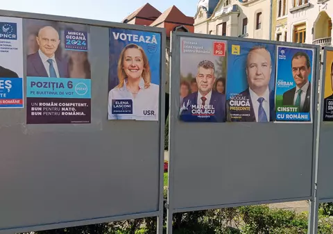 Manifest: Ce președinte aş vrea eu?