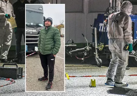 Șofer de TIR ucis de trei colegi în parcare, după o ceartă despre Putin. Un român a văzut totul: „Se împingeau unul pe altul și strigau”