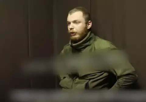 Forțele ruse au capturat un fost soldat britanic care lupta pentru Ucraina. „A fost o idee stupidă” | VIDEO